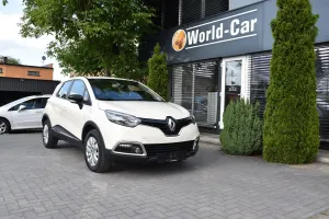 Renault Captur / QM3 I ENERGY TCe 90 Start&Stop Life 2016
