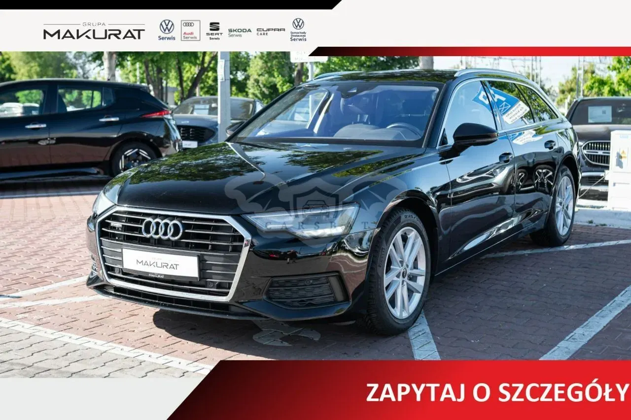 Audi A6 C8 2022