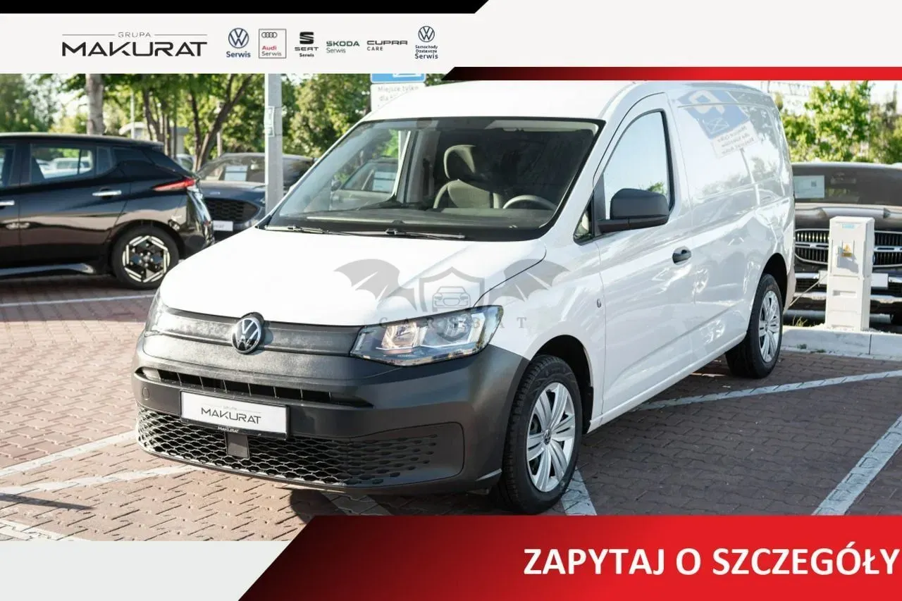 Volkswagen Caddy 2022