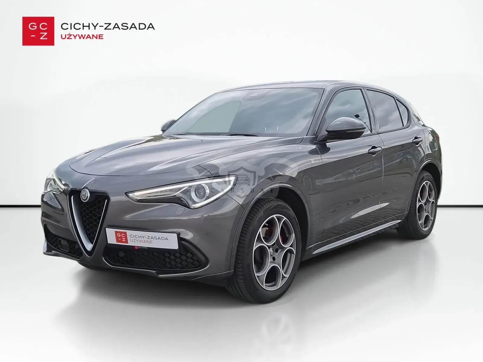 Alfa Romeo Stelvio 2022