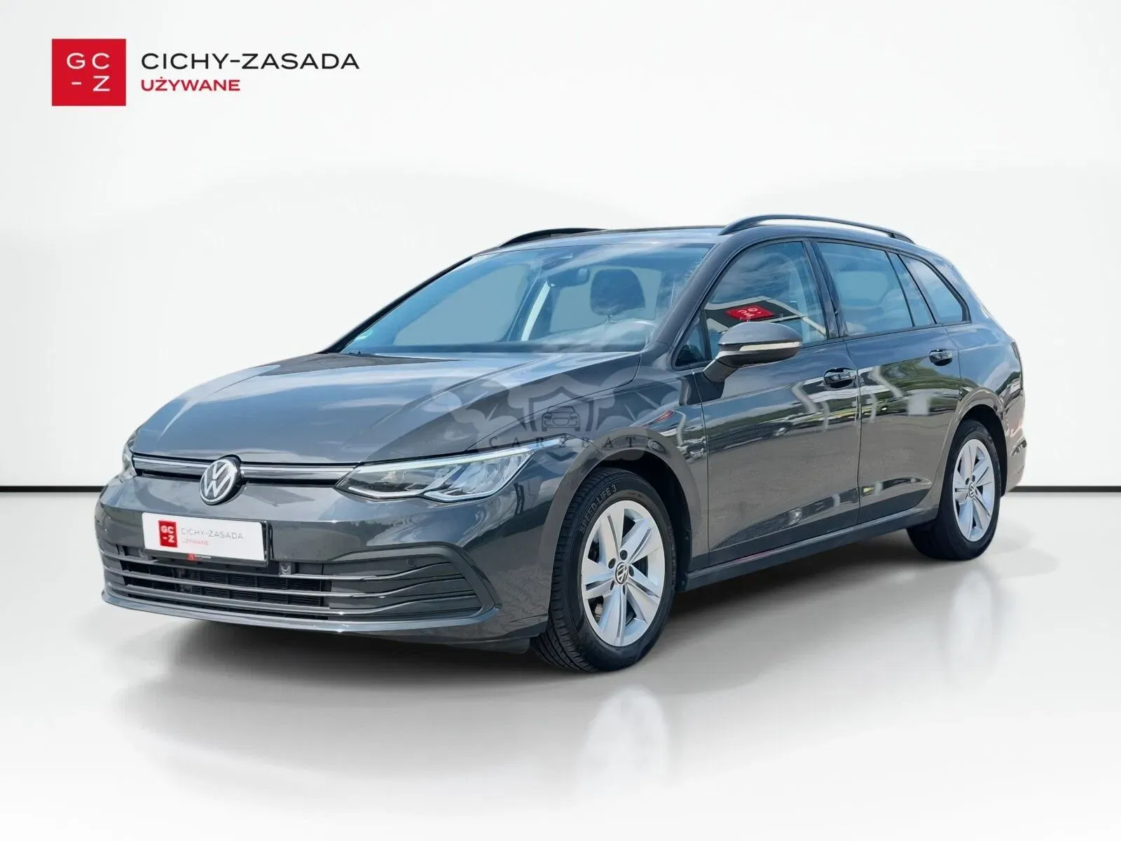 Volkswagen Golf VIII 2.0 TDI Life Plus DSG 2021