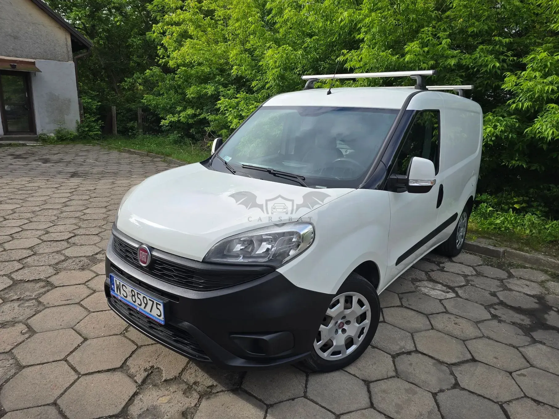 Fiat Doblo 2016