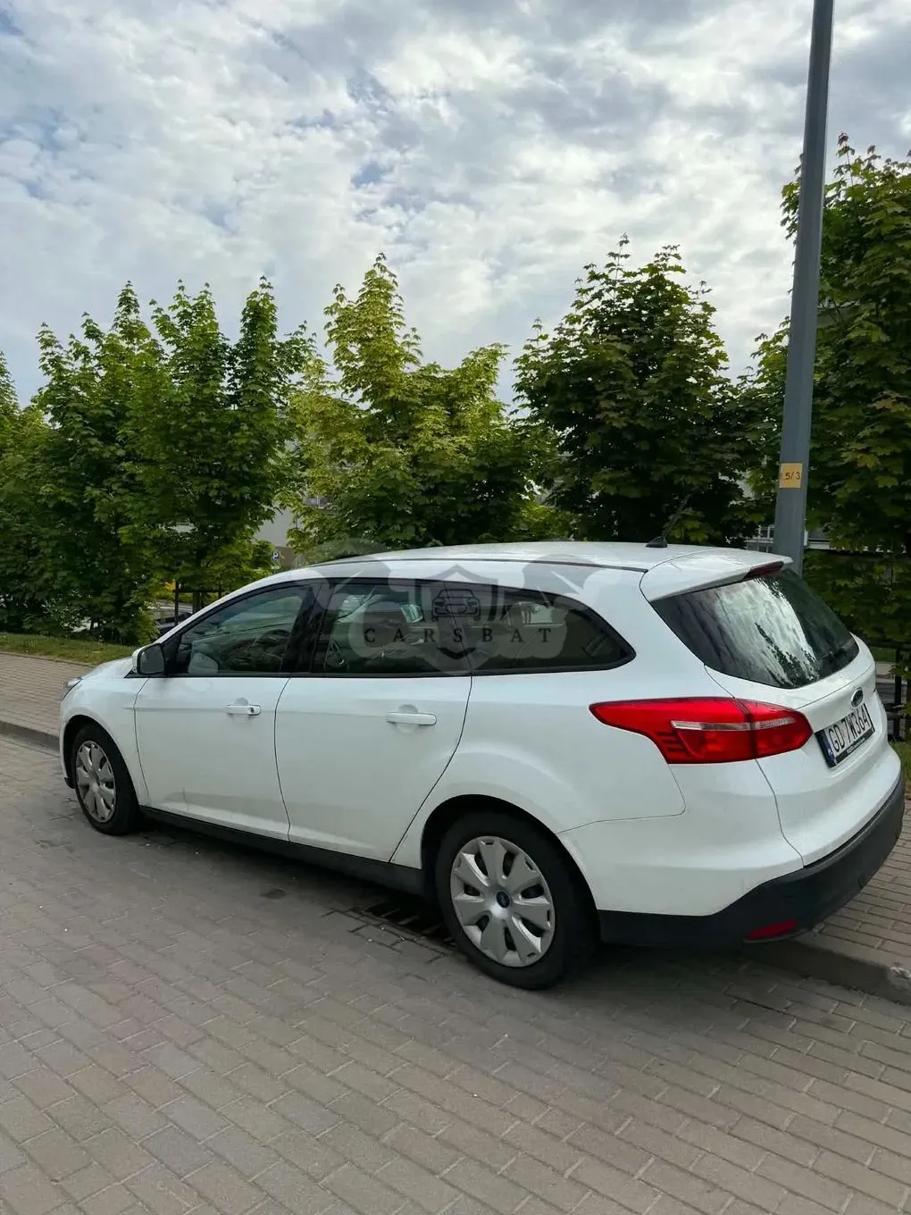 Ford Focus Mk3 1.0 EcoBoost SYNC Edition ASS 2017