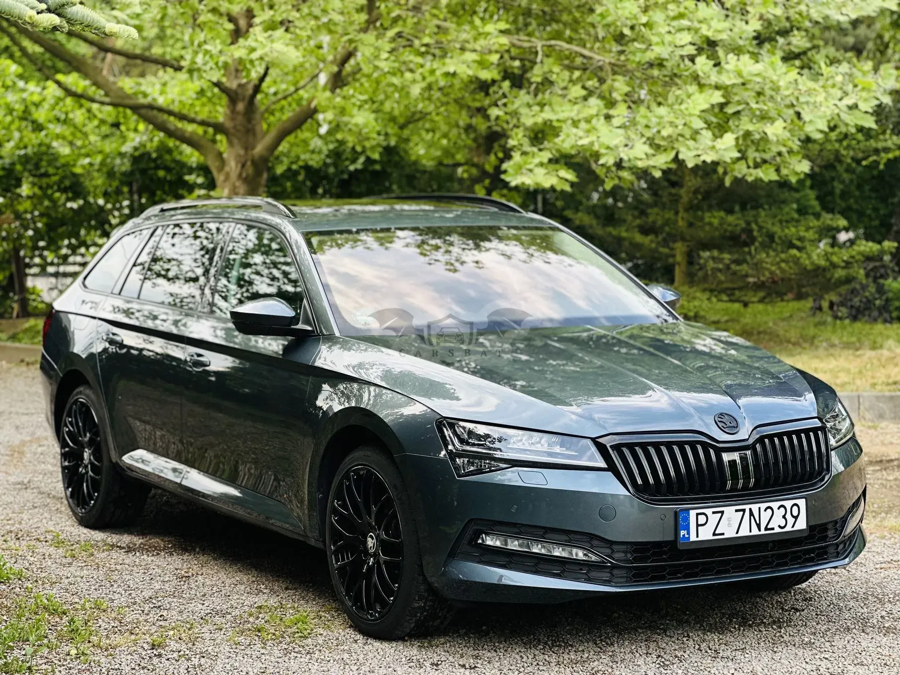 Skoda Superb III 2.0 TDI DSG Premium Edition 2019