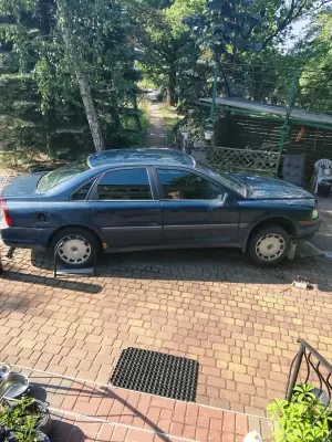 Volvo S80 I 2002
