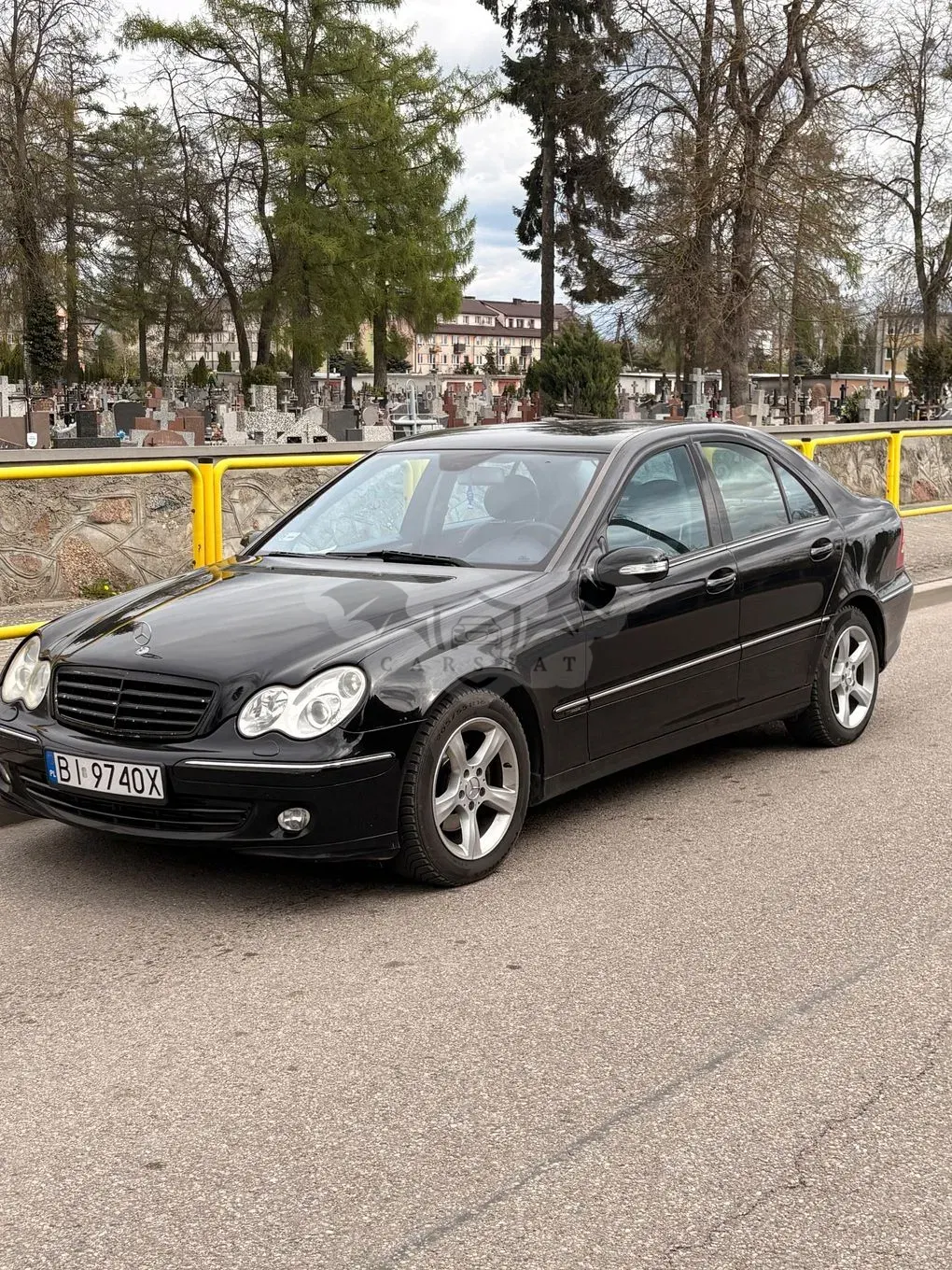 Mercedes-Benz C W203 2005