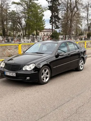 Mercedes-Benz C W203 2005