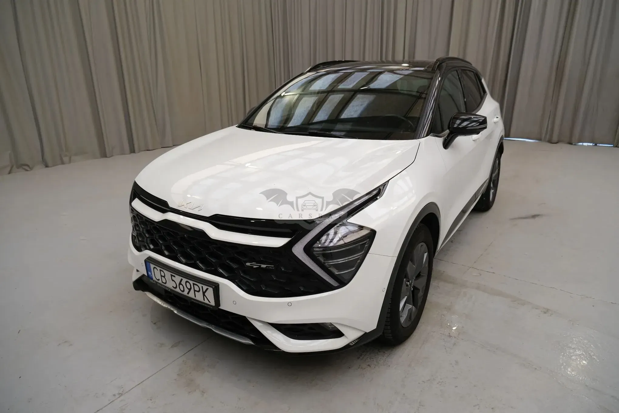 Kia Sportage V 1.6 T-GDI HEV GT Line 2WD 2023