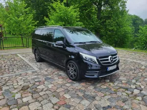 Mercedes-Benz V II 250 d 4-Matic 7G-Tronic 2019