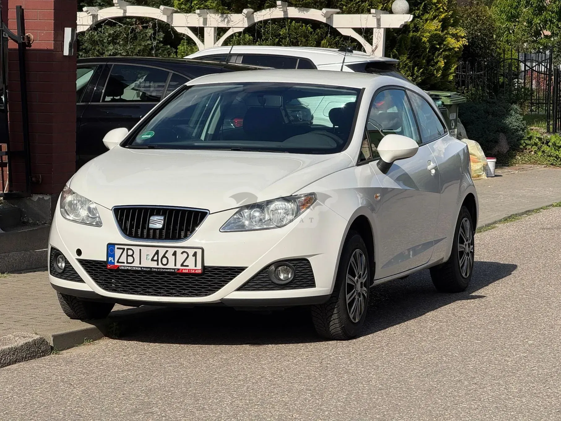Seat Ibiza IV SC 1.4 16V Style 2009