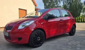 Toyota Yaris II 2008