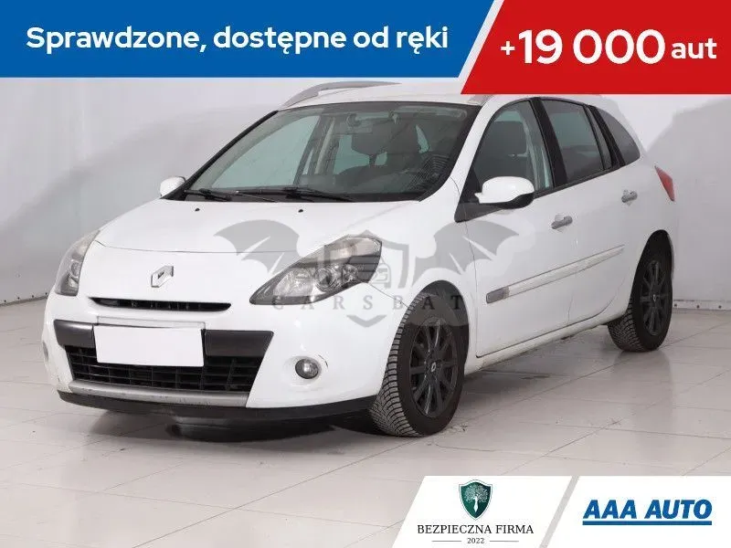 Renault Clio III 2009