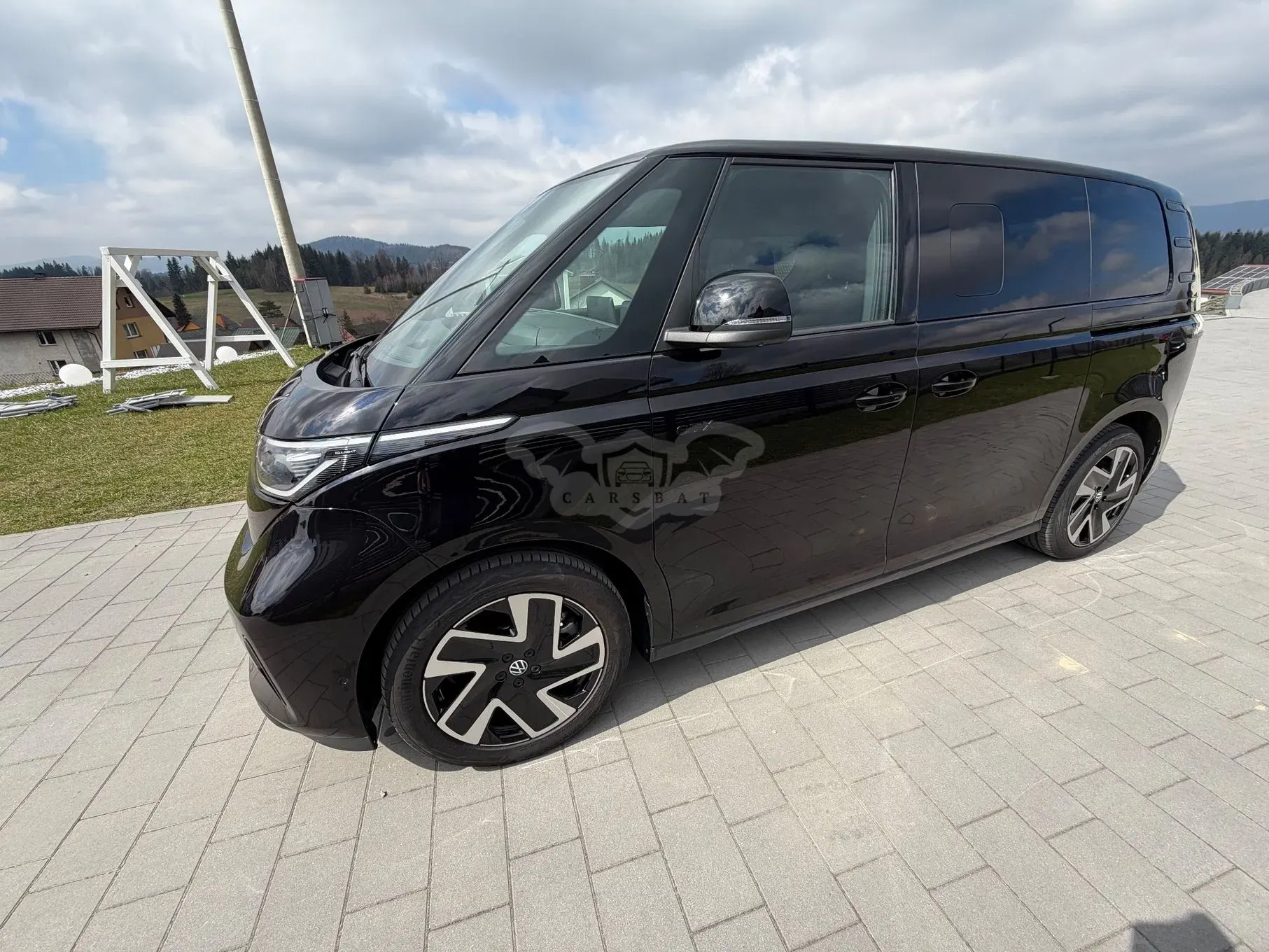 Volkswagen ID.Buzz 86kWh 4Mot L2 GTX 2025