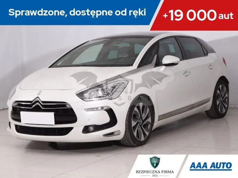 Citroën DS5 2013