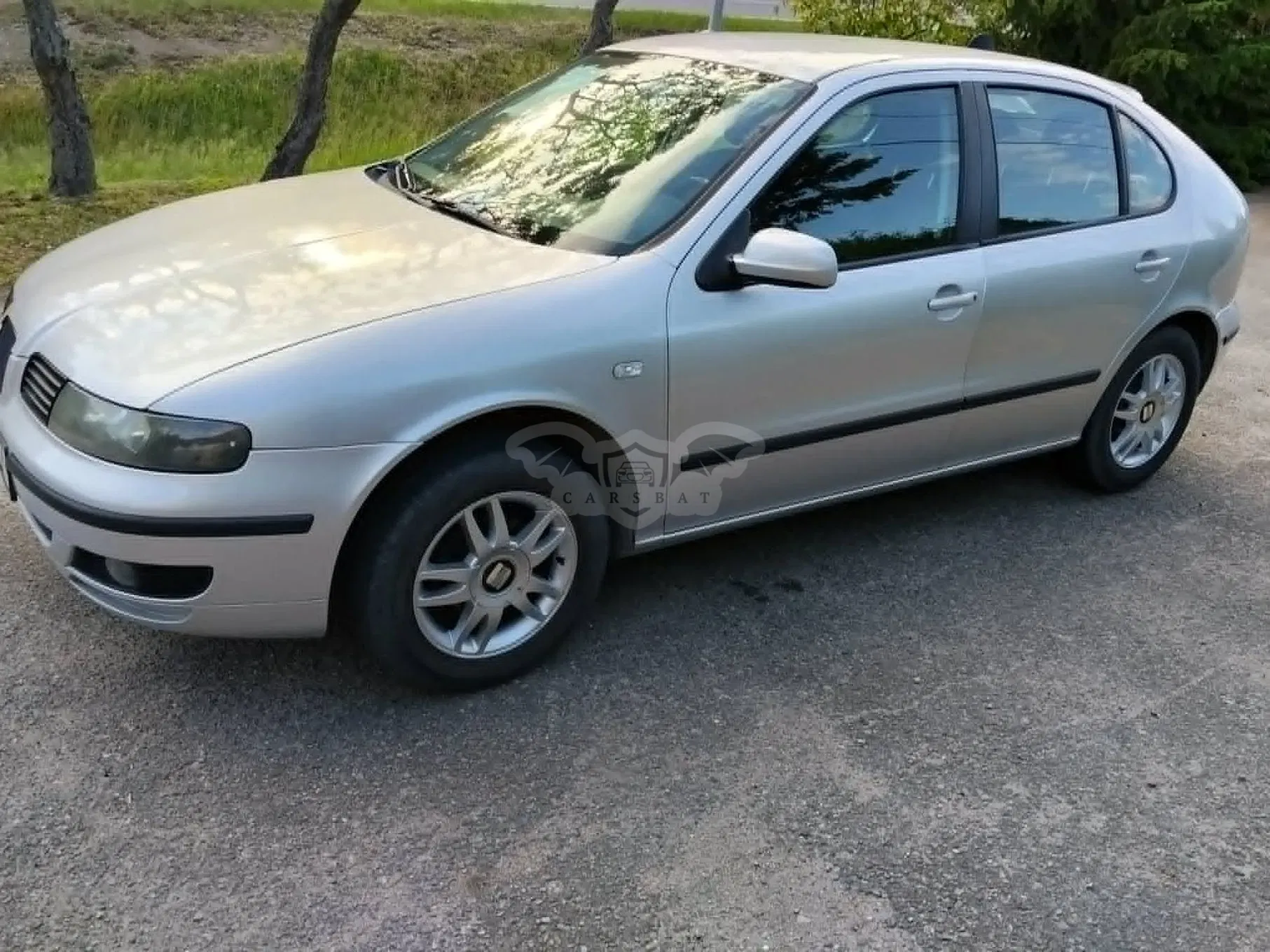 Seat Leon I 1.6 Signo 2002