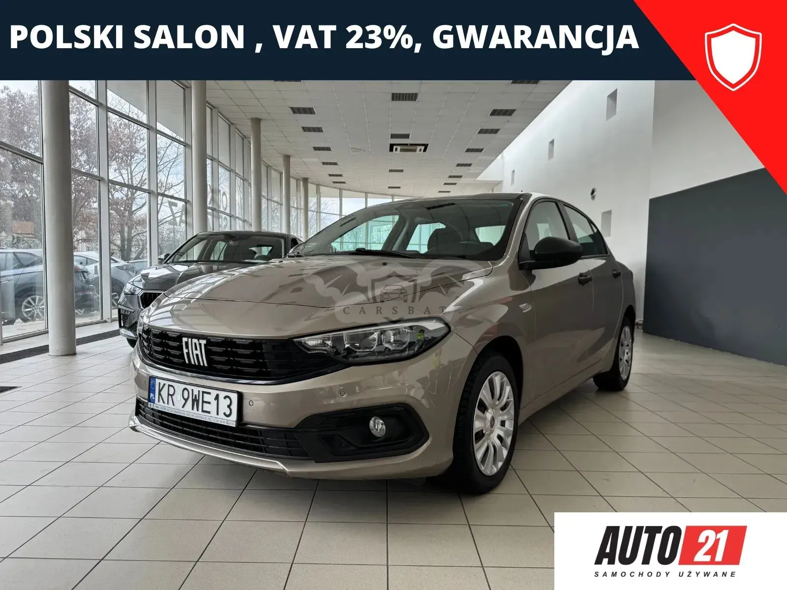Fiat Tipo II 1.0 T3 City Life 2021