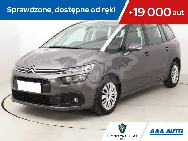 Citroën C4 Spacetourer 2018