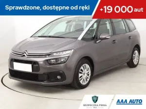 Citroën C4 Spacetourer 2018