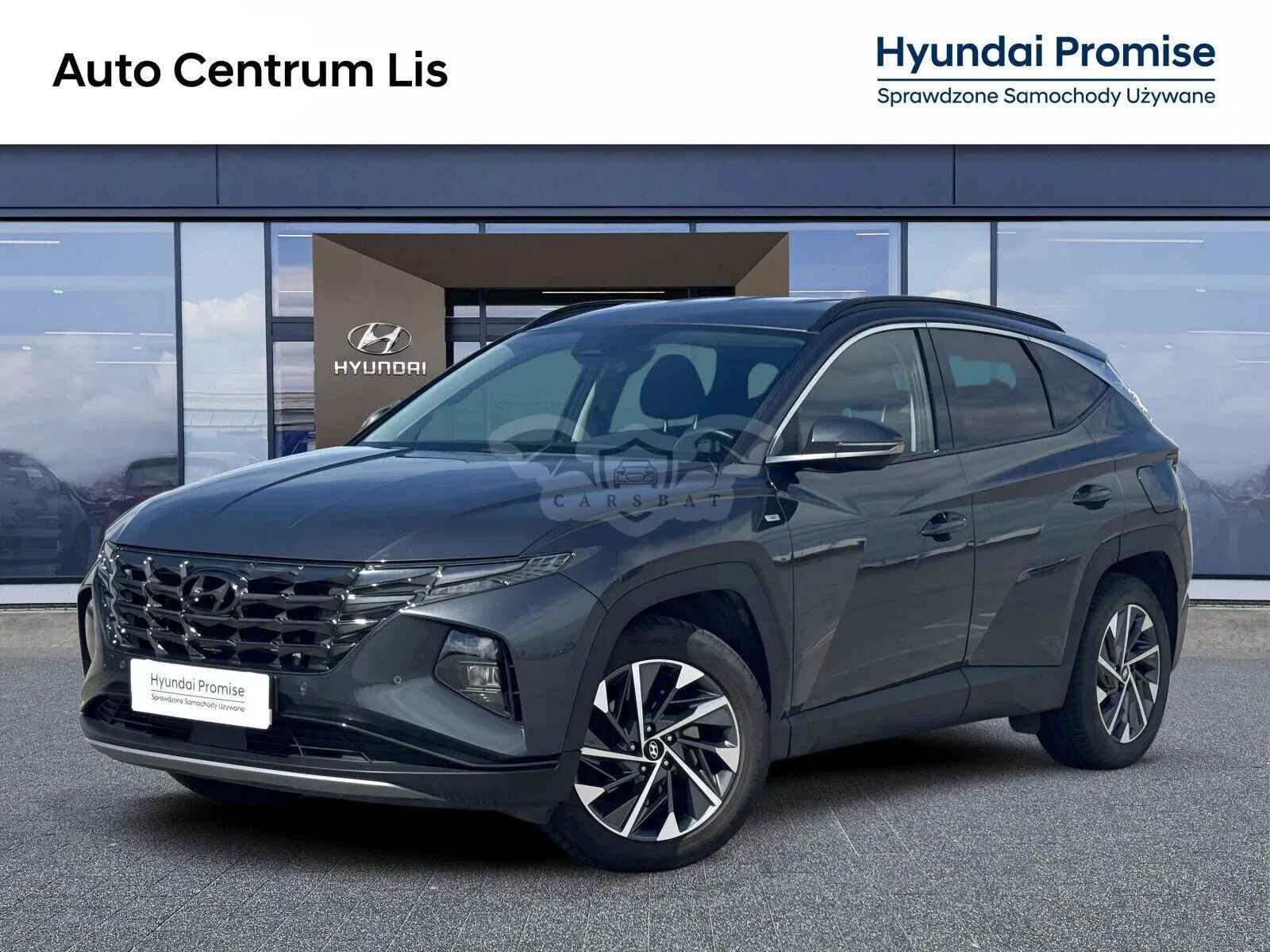 Hyundai Tucson IV 2022