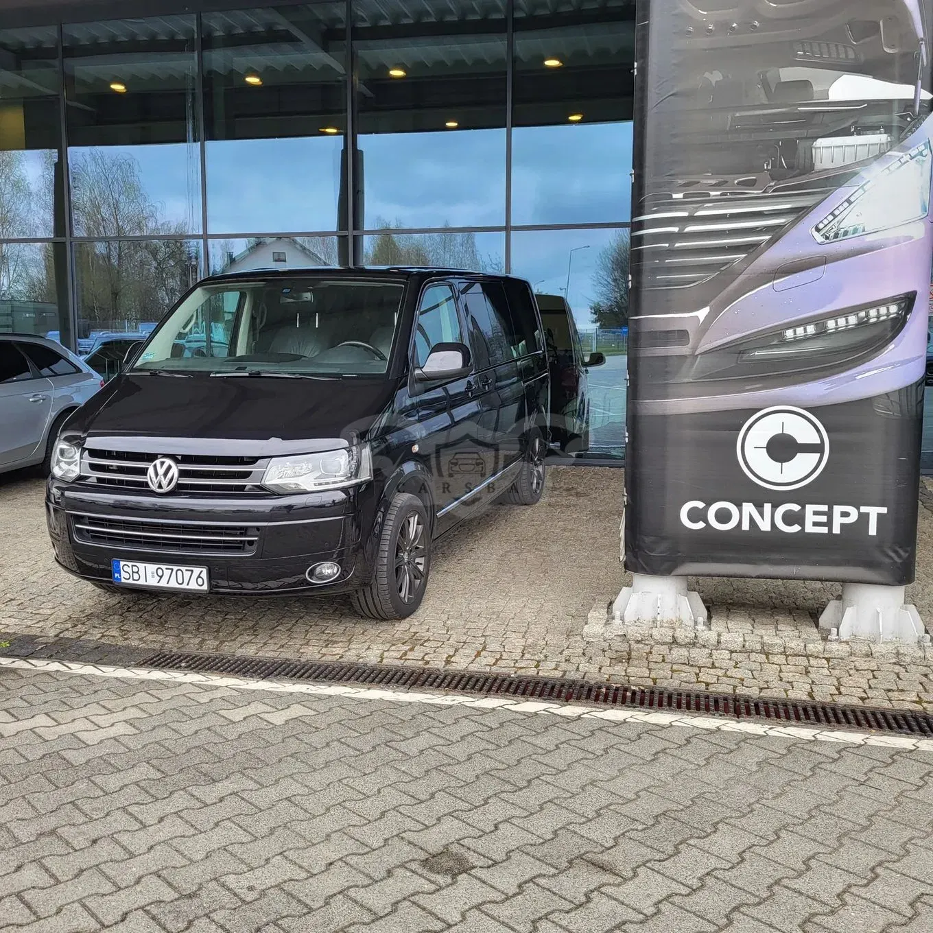 Volkswagen Multivan 2012