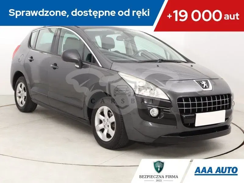 Peugeot 3008 I 2013