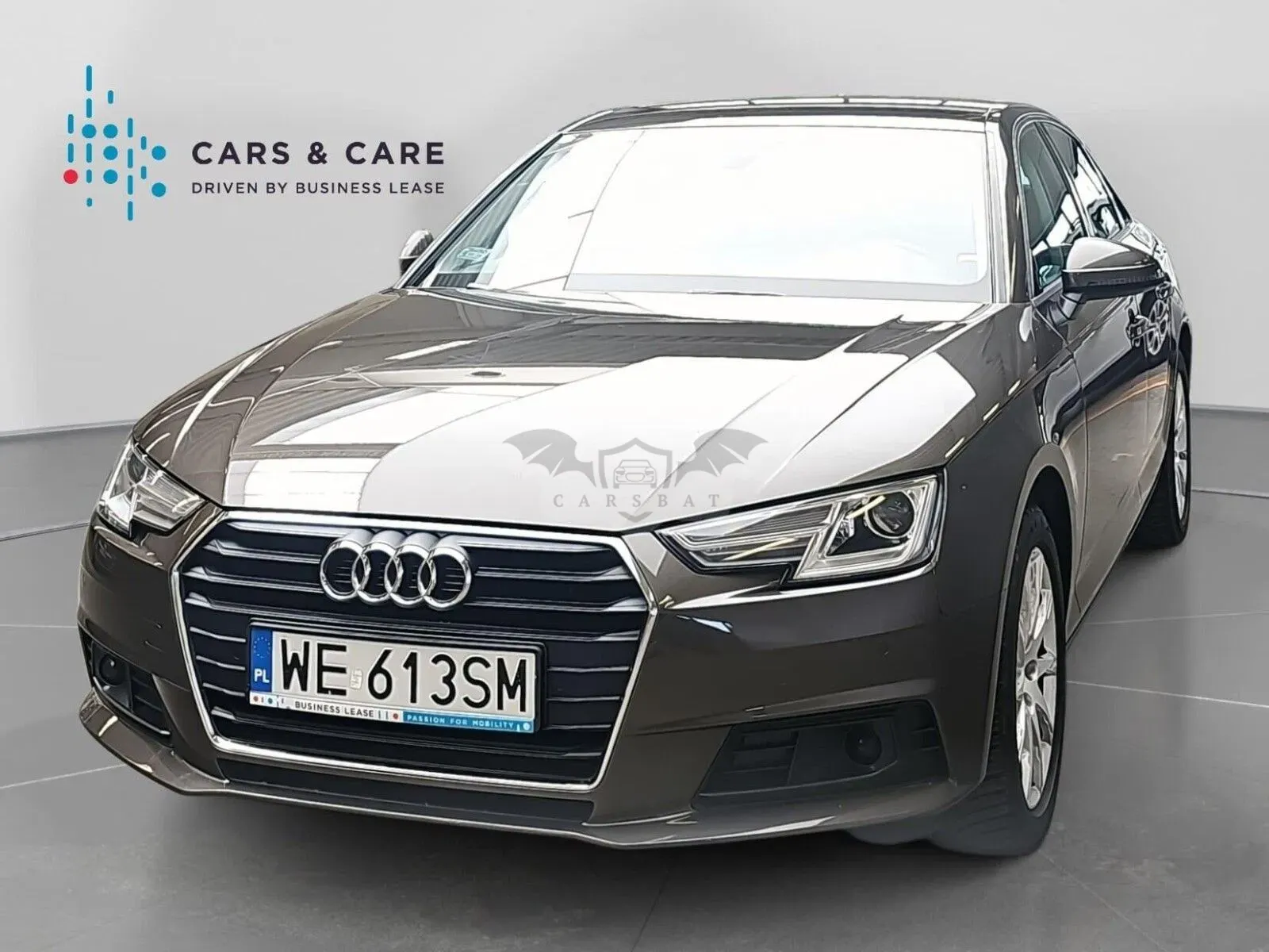 Audi A4 B9 2.0 TDI Sport S tronic 2017