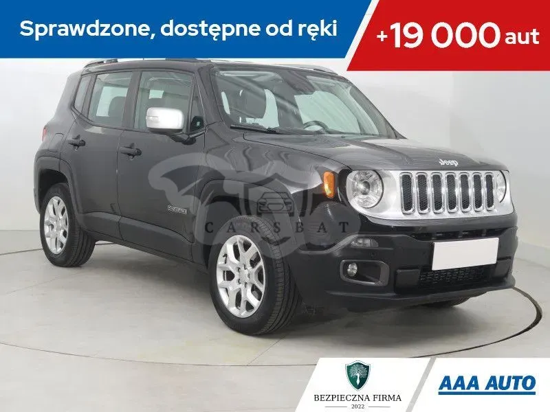 Jeep Renegade 2018