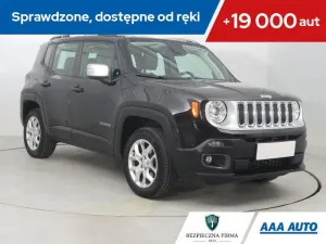 Jeep Renegade 2018
