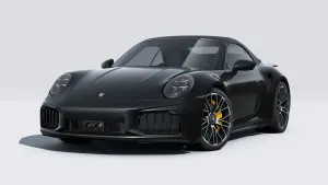 Porsche 911 992 Turbo S 2026