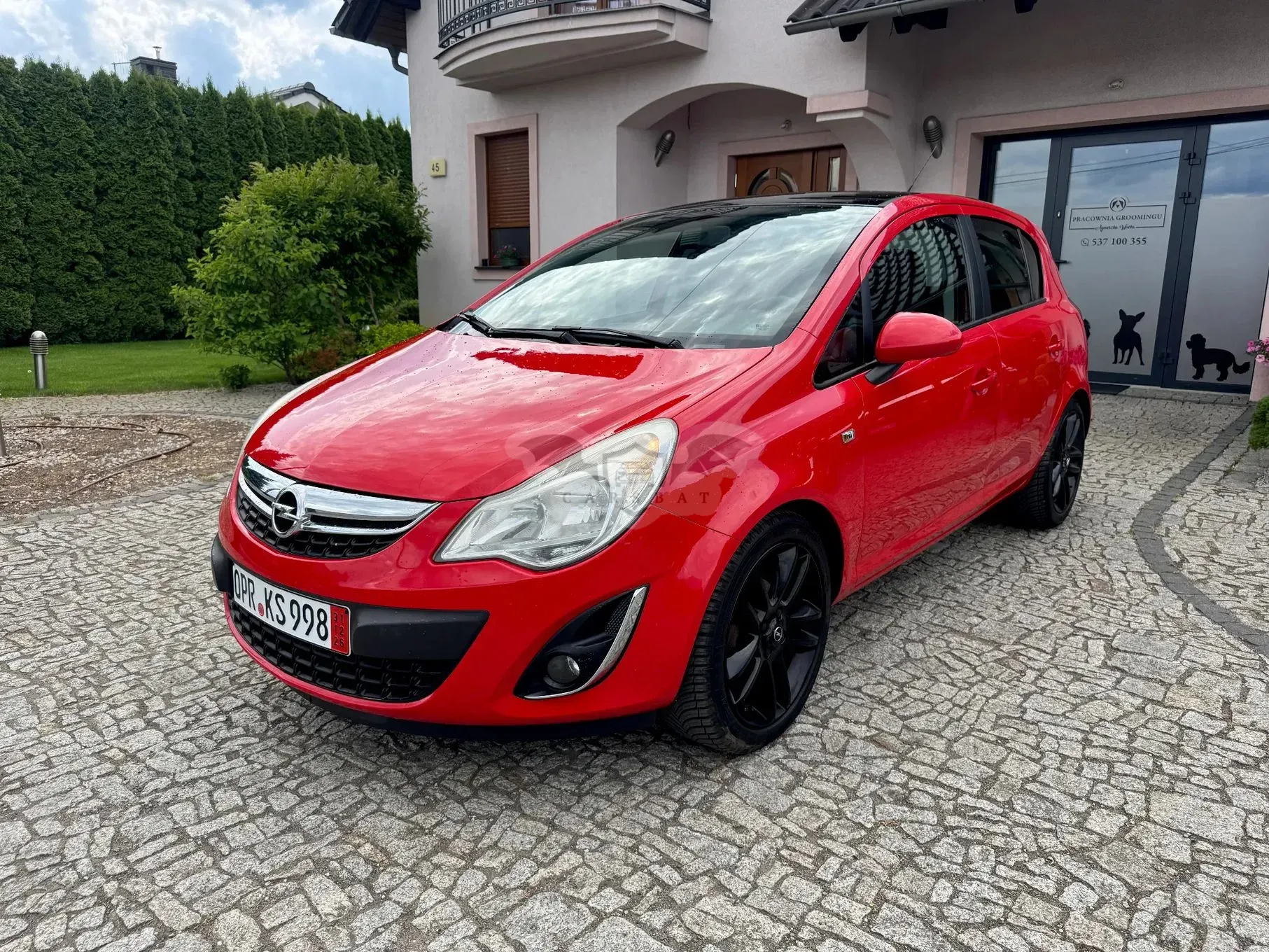 Opel Corsa D 1.4 16V Color Edition 2011