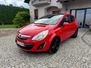 Opel Corsa D 1.4 16V Color Edition 2011