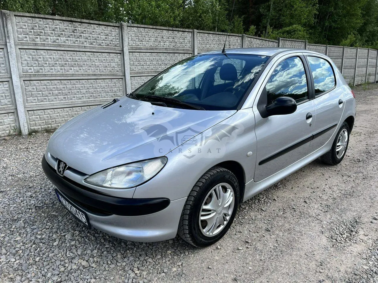 Peugeot 206 2002
