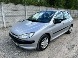 Peugeot 206 2002