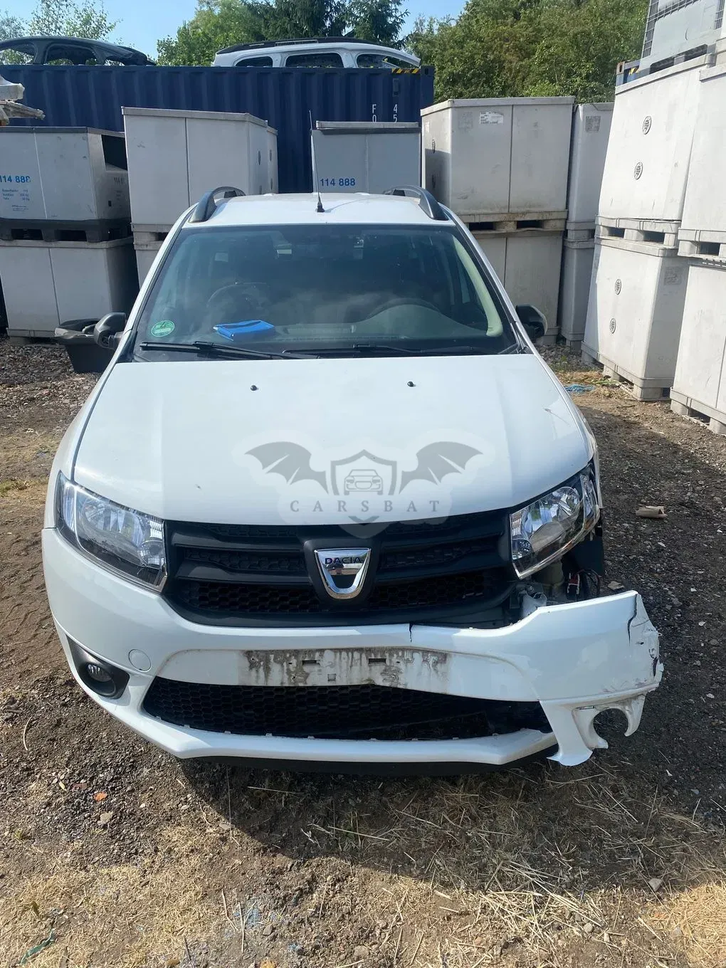Dacia Logan II 2015