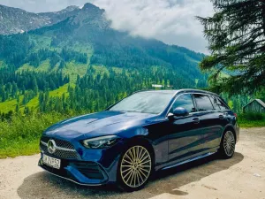 Mercedes-Benz C W206 220 d mHEV 4-Matic AMG 2023