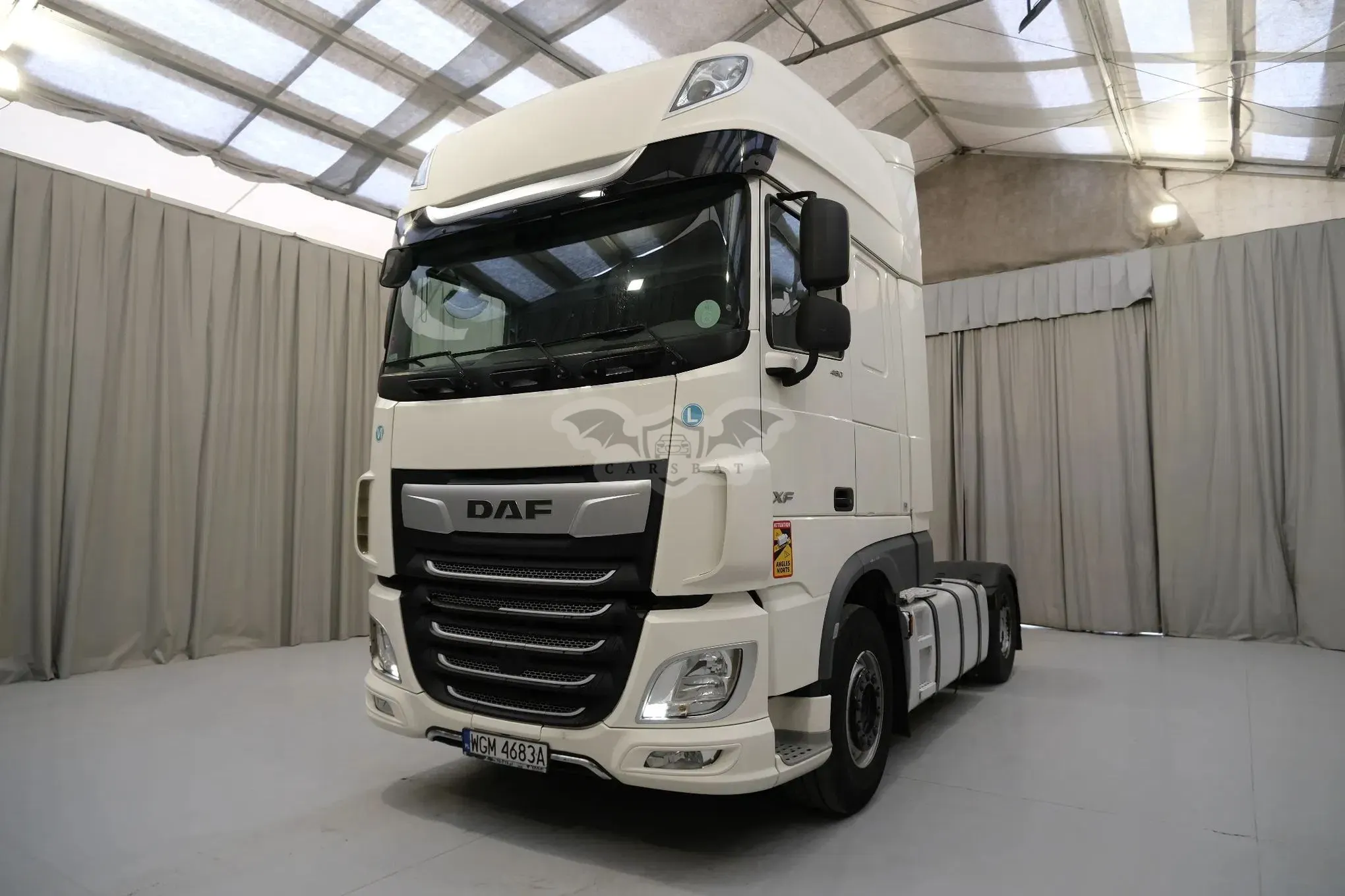 DAF XF 2021