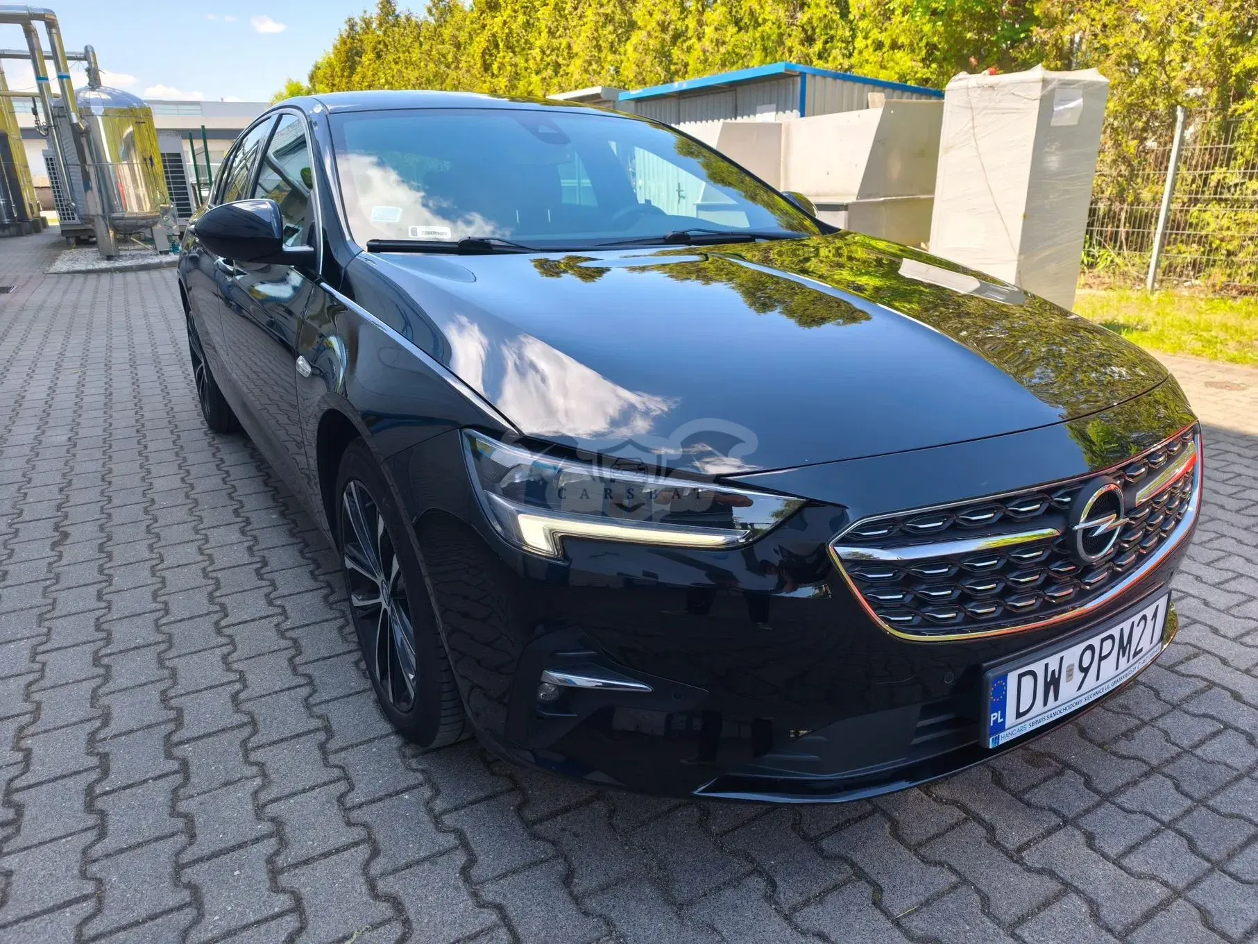Opel Insignia B 2022