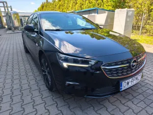 Opel Insignia B 2022