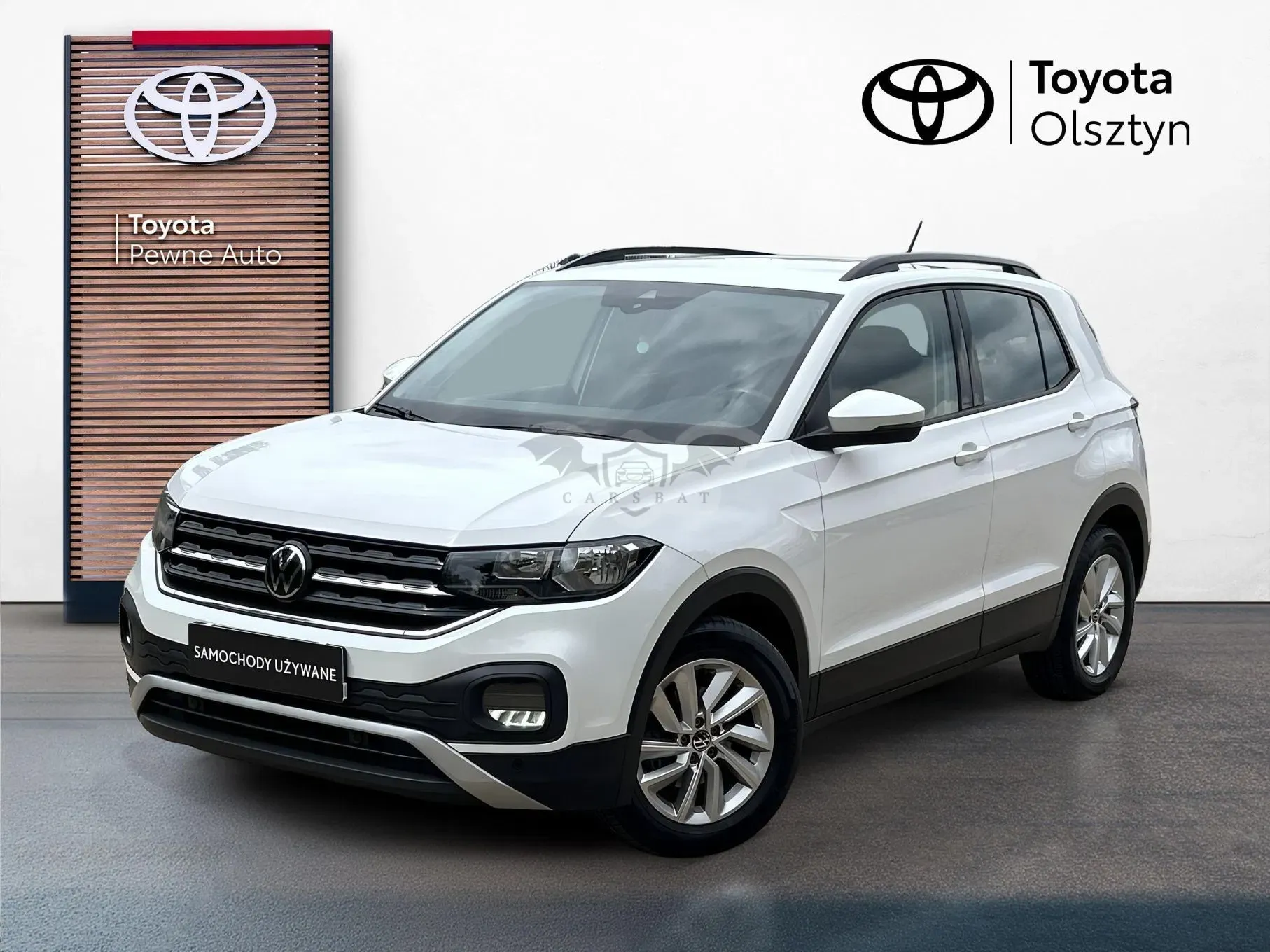 Volkswagen T-Cross 1.0 TSI Life 2022