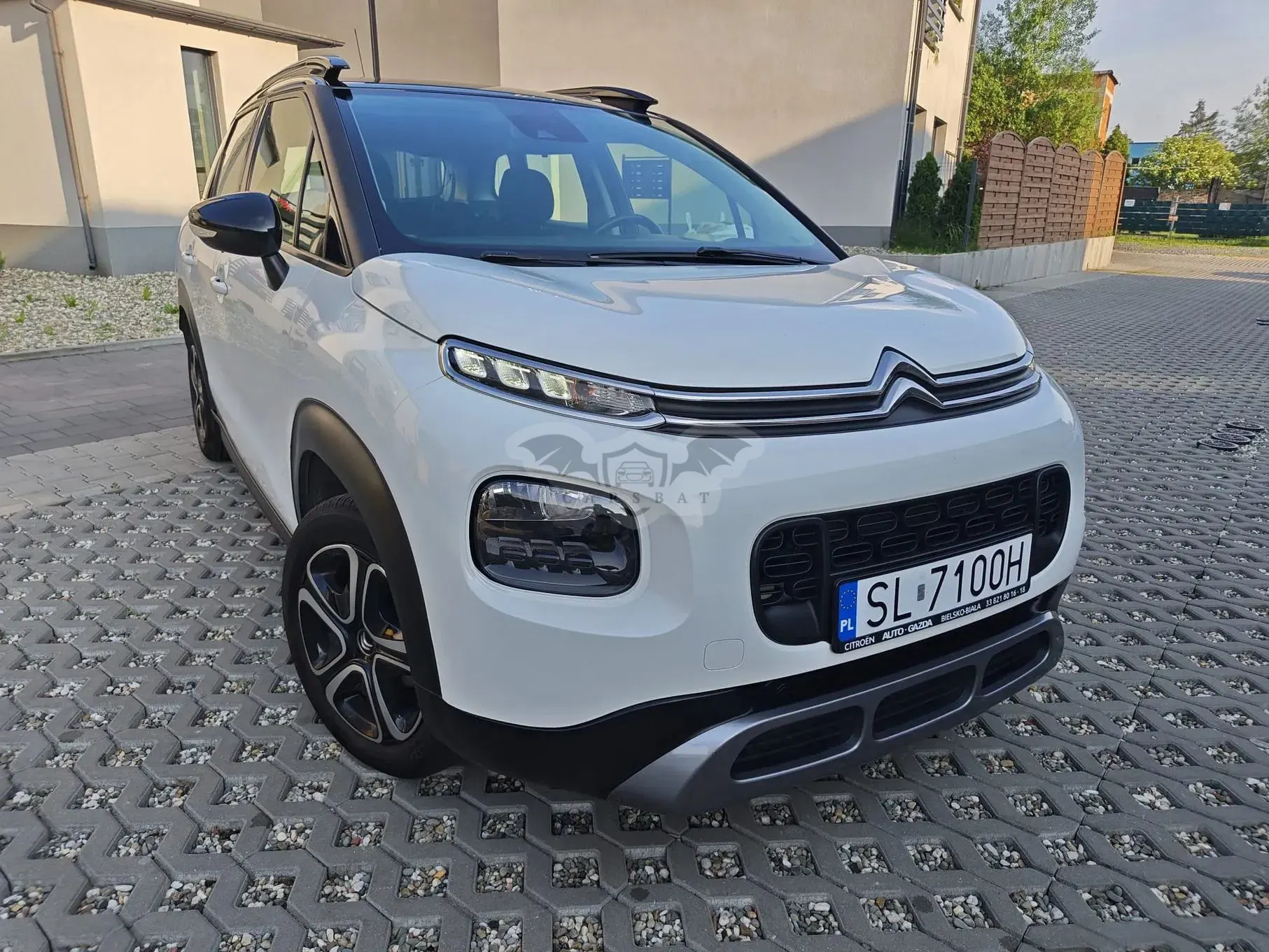 Citroën C3 Aircross 1.2 PureTech GPF Feel 2018