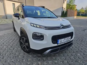 Citroën C3 Aircross 1.2 PureTech GPF Feel 2018