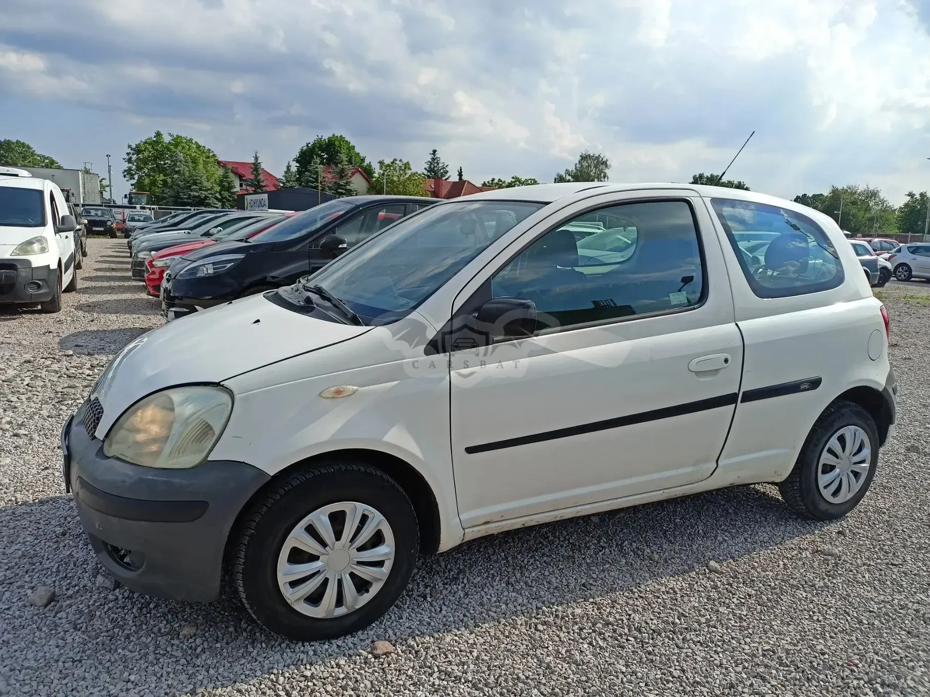 Toyota Yaris I 2003