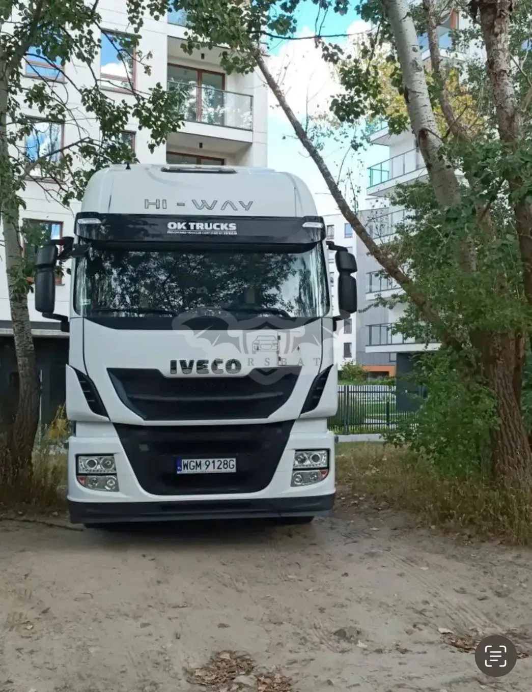 Iveco Stralis 2017