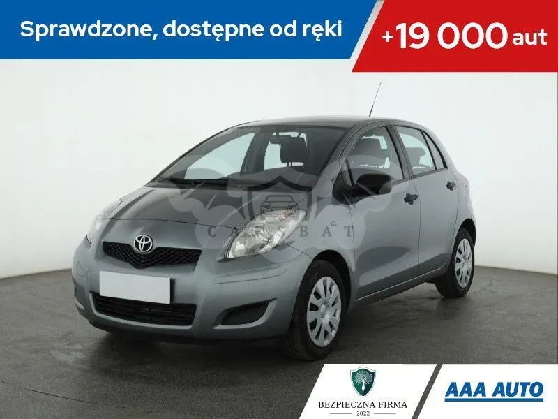 Toyota Yaris II 2009