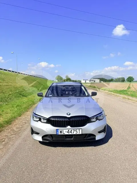 BMW 3 Series G20/G21 320d xDrive 2020