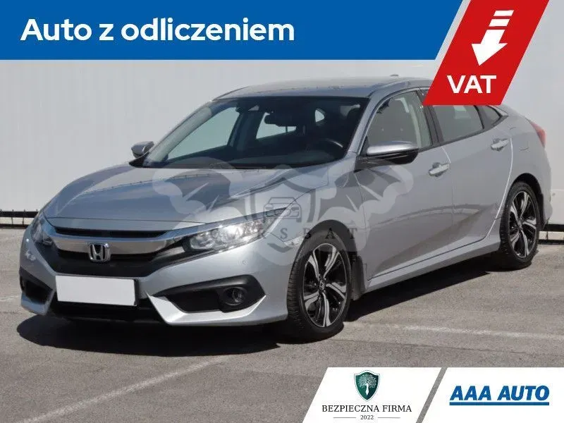 Honda Civic X 2019