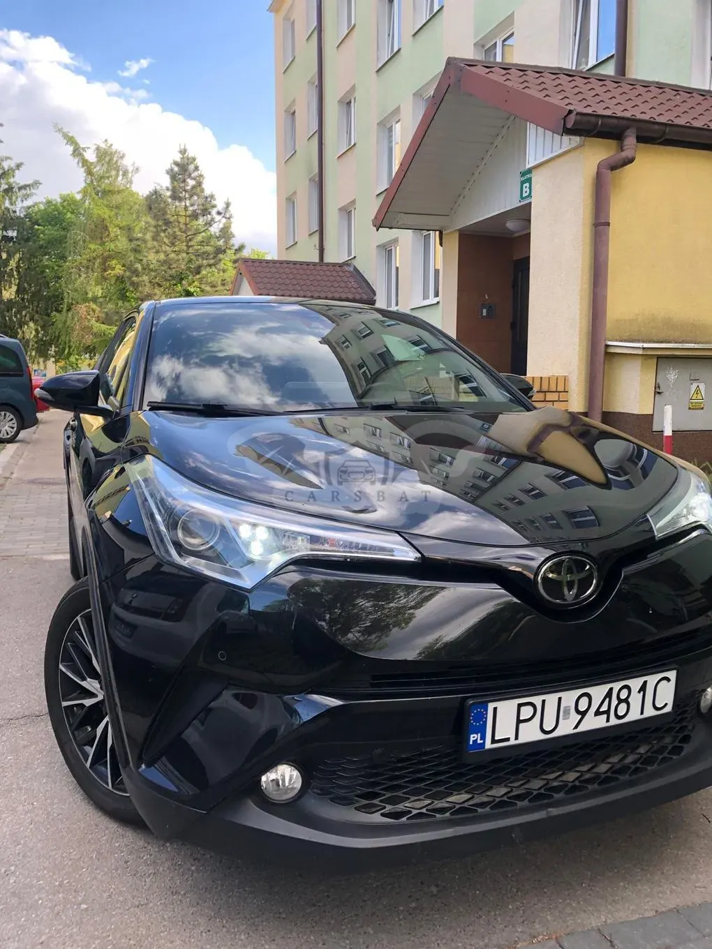 Toyota C-HR 1.2 T Premium 2016
