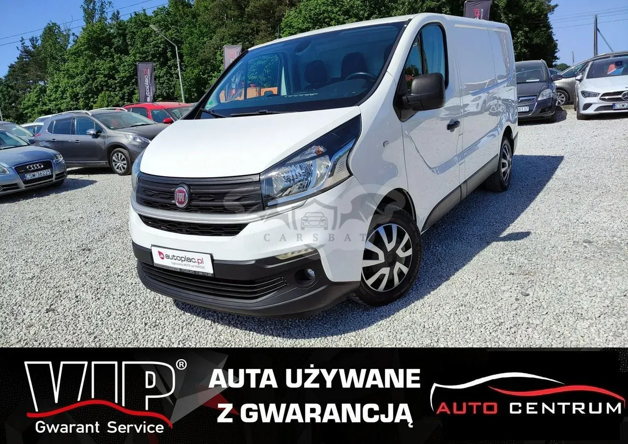 Fiat Talento 2020
