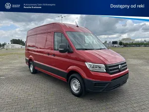 Volkswagen Crafter 2026
