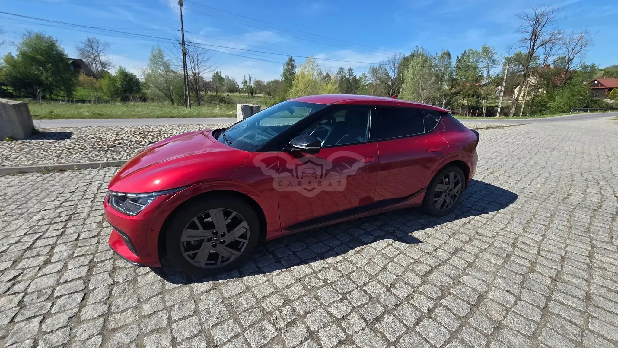 Kia EV6 77.4kWh GT-Line AWD 2021
